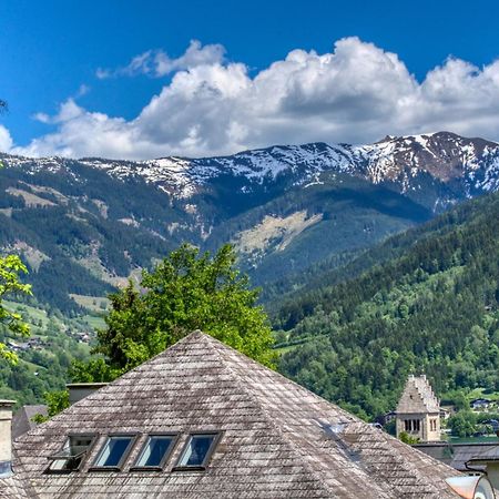 Mozart Top 3 - By Alpen Apartments Zell am See Exterior foto