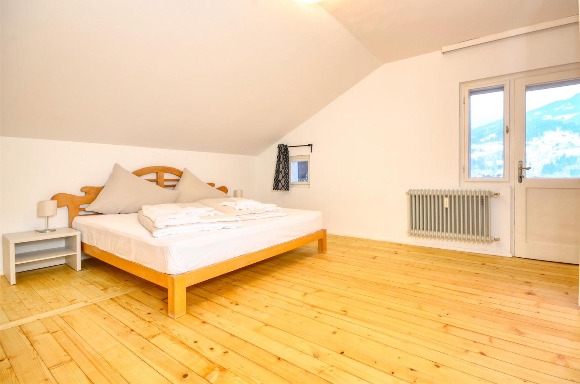 Mozart Top 3 - By Alpen Apartments Zell am See Exterior foto