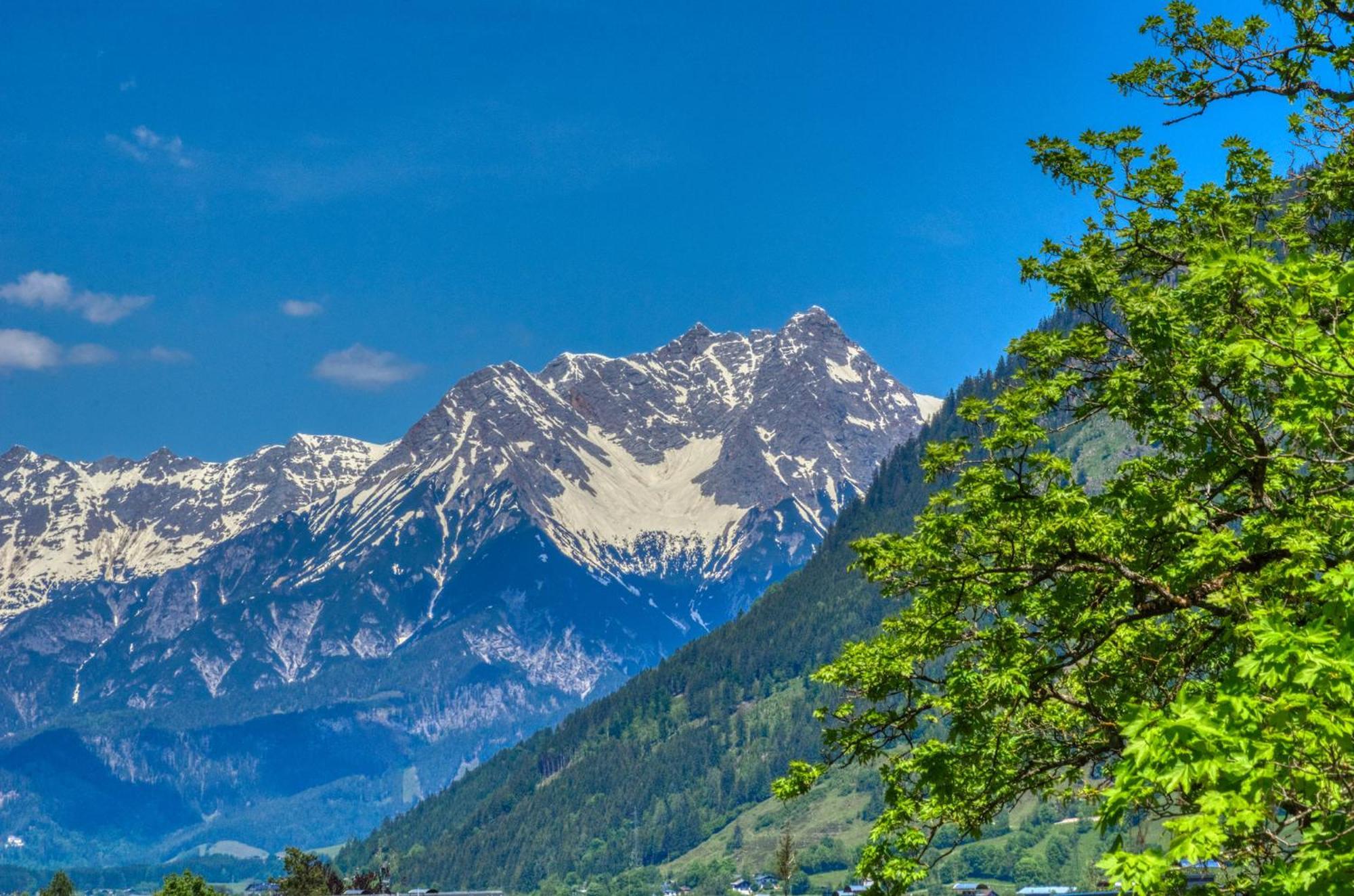 Mozart Top 3 - By Alpen Apartments Zell am See Exterior foto