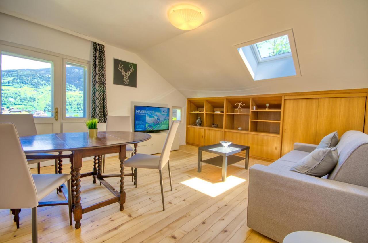 Mozart Top 3 - By Alpen Apartments Zell am See Exterior foto